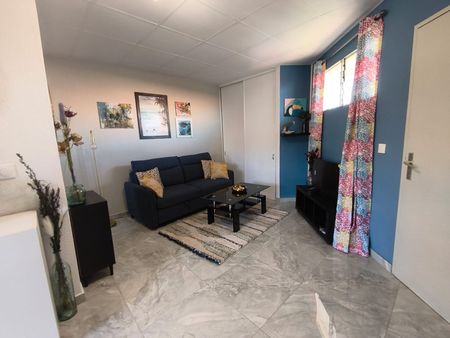 Location Appartement 1 pièce 24m² CAYENNE 97300 - Photo 2