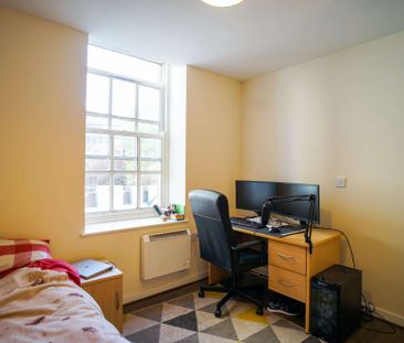 Flat 31, Croft Buildings, 2 Hawley Street, S1 2FL - Photo 3