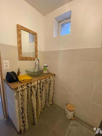 A LOUER - MAISON MEUBLEE - LOIRON - RUILLE - Photo 3