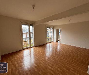 Location Appartement 3 pièces 64m² CHATEAUROUX 36000 - Photo 1