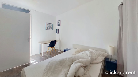 Chambre en colocation à Longjumeau - Photo 2