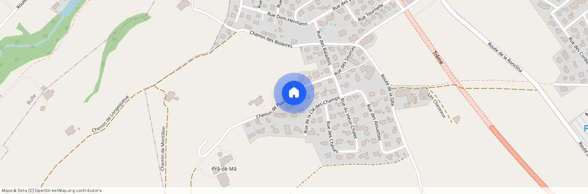 Chemin de Piamont 19 1635 La Tour-de-Trême