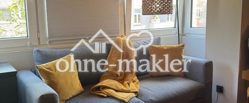 Möbliertes Studio Apartment in toller zentraler Lage -saniert- - Foto 1