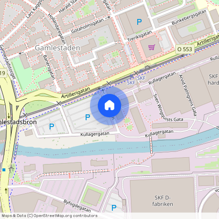 Hornsgatan, Göteborg