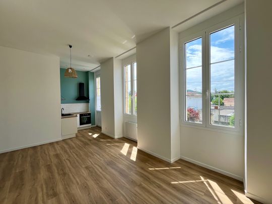 Location Appartement 2 pièces 48m² - Photo 1