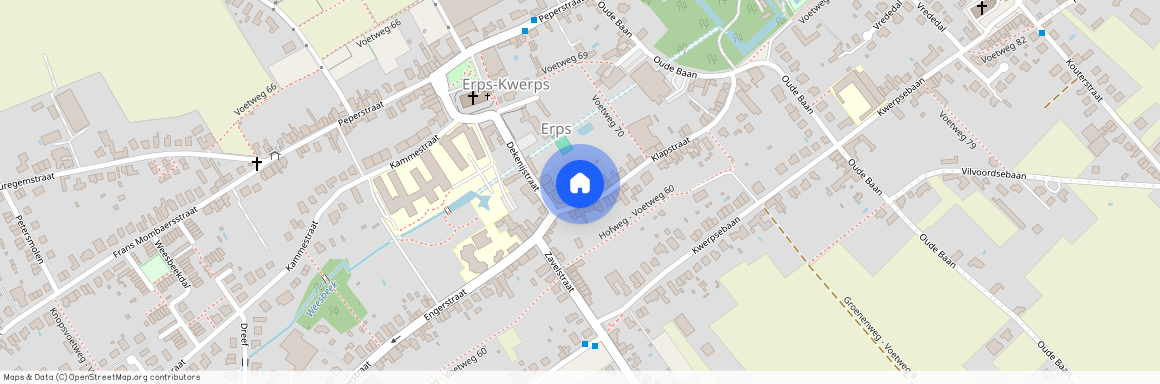 Klapstraat 48 B, 3071 ERPS-KWERPS