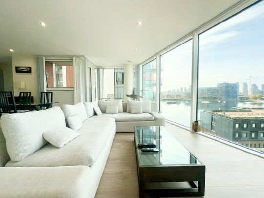 2 Bed Flat, Balearic Apartments, E16 - Photo 1