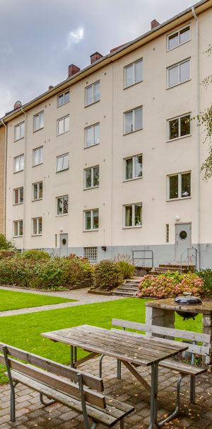 Hebsackersgatan 18, Helsingborg - Photo 1