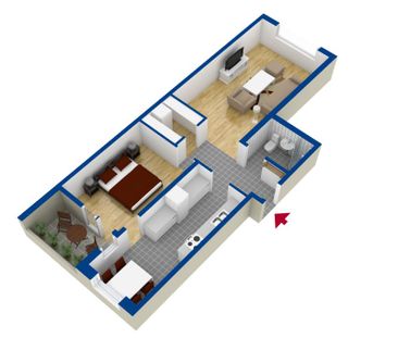 Järntorgsgatan, Eskilstuna - Photo 4