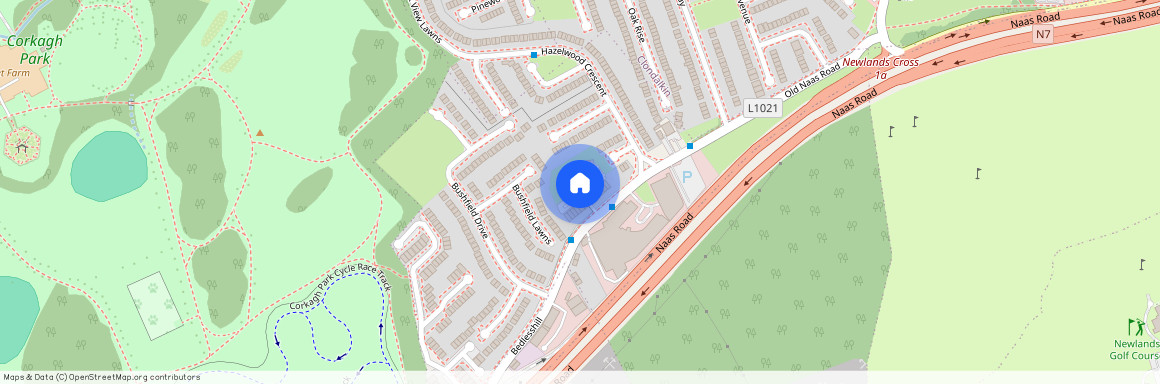 Green Isle Court, Clondalkin, Dublin 22