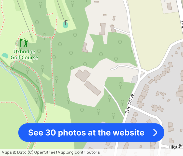 Harefield Place House, The Drive, Ickenham, Middlesex, UB10 - Photo 1