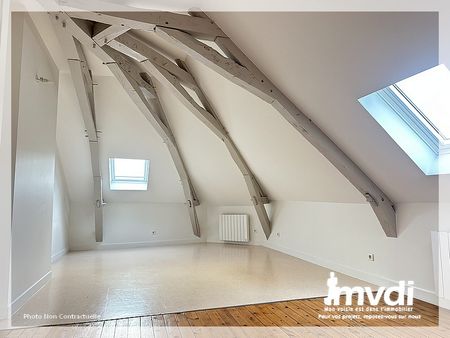 Location Appartement 1 pièce 27m² - Photo 5