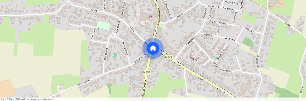 Steenweg Op Turnhout, 119, 2, 2330, Merksplas