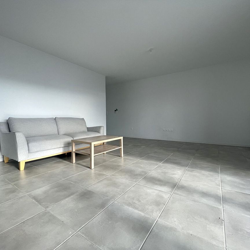 Appartement 4 pièces - Photo 1