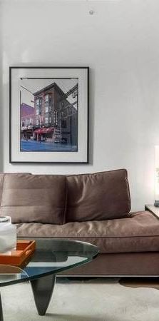 Stunning 2 bed + den Waterfront Townhome - Photo 1