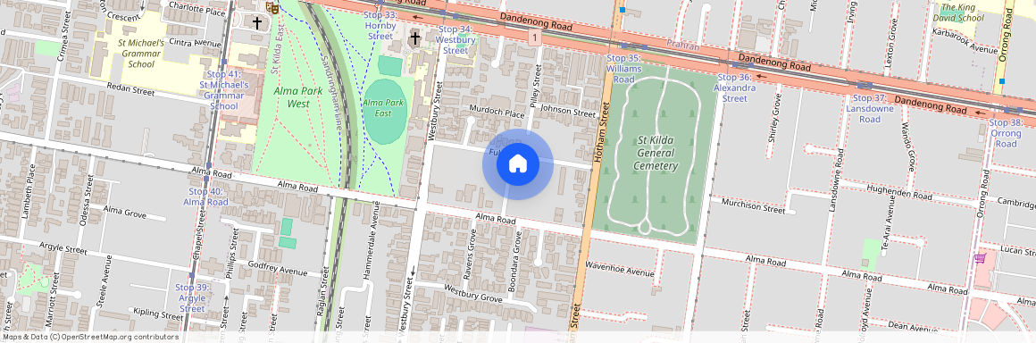 12/21 Fulton Street, St Kilda East VIC 3183