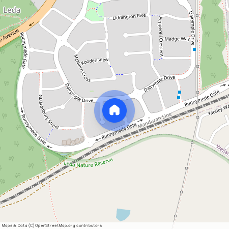 5 Berrow Place, WA 6170, Leda