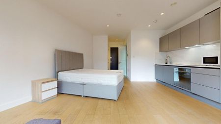 Studio to rent - Photo 4