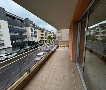 appartement T3 à louer meublé DECINES CENTRE - Photo 1