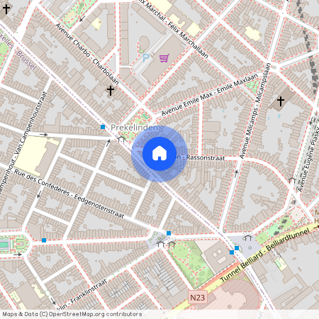 Rue Rasson, 11, 1030, Schaerbeek