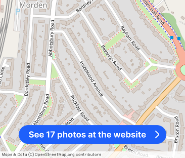 Hazelwood Avenue, SM4 - Photo 1