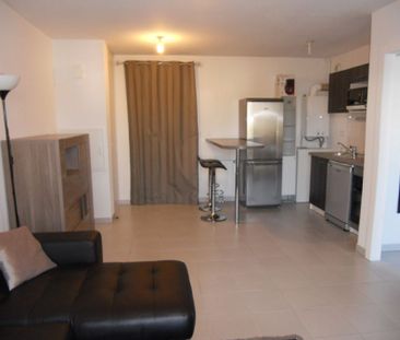 TYPE 2 MEUBLE EN RESIDENCE BBC - Photo 1