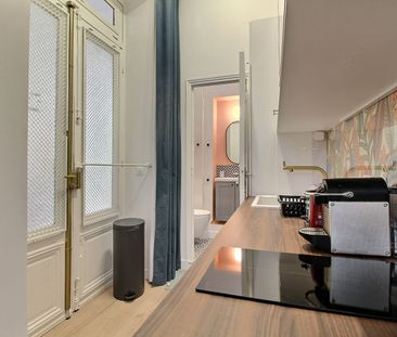 APPART. 1 CHAMBRE – 75010 - Photo 4