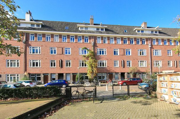 Appartement te huur: Paramariboplein 53-4 1058 AR Amsterdam - Photo 1