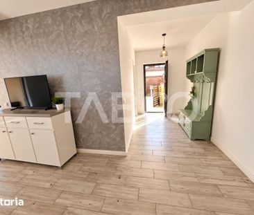 Casa spatioasa de inchiriat 5 camere 2 bai 2 locuri parcare Selimbar - Fotografie 1