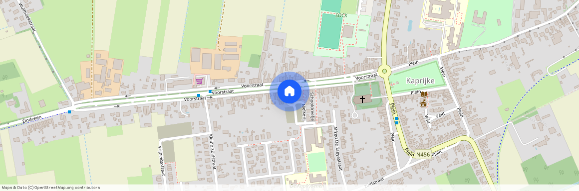 Voorstraat 52 / 2, 9970 Kaprijke
