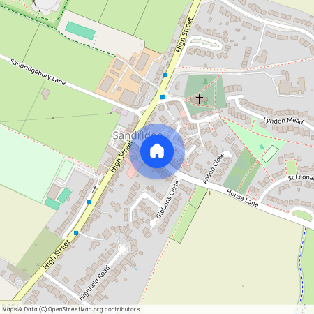 St Leonards Court, House Lane, Sandridge, St Albans, AL4