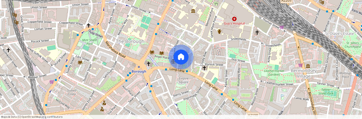 Brenley House, London, SE1