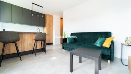 Mieszkanie Kraków Prądnik Czerwony powierzchnia 46.03 m² C206-WM-47150 - Фото 2