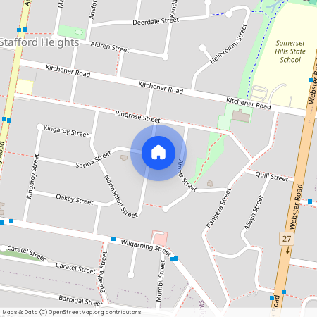 14 Normanton Street, Qld 4053, Stafford Heights