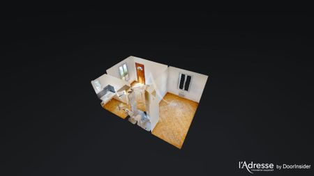 Location Appartement 2 pièces 25m² - Photo 4