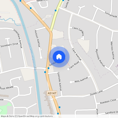 Gordon Avenue, Maghull, L31 2HT