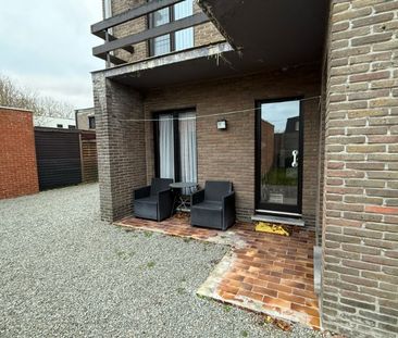 Gelijkvloers appartement met garage te huur. - Photo 6
