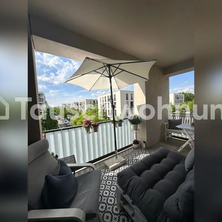 TAUSCHWOHNUNG helle 2-Zimmer Neubauwohnung in Bornstedt - Photo 2