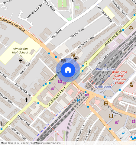 Bassett House, London, SW19