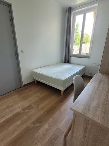 Location Appartement 1 pièce 15m² MAUBEUGE 59600 - Photo 4