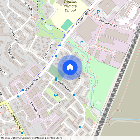 Hampden Way, St. Neots, PE19 2PE, United Kingdom, Huntingdonshire