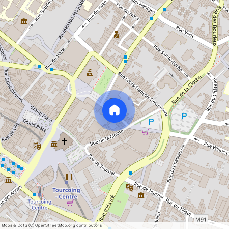 59200, Tourcoing