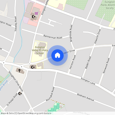 Bodnant Avenue, LE5, Leicester