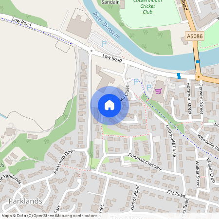 Low Road Close, Cockermouth CA13