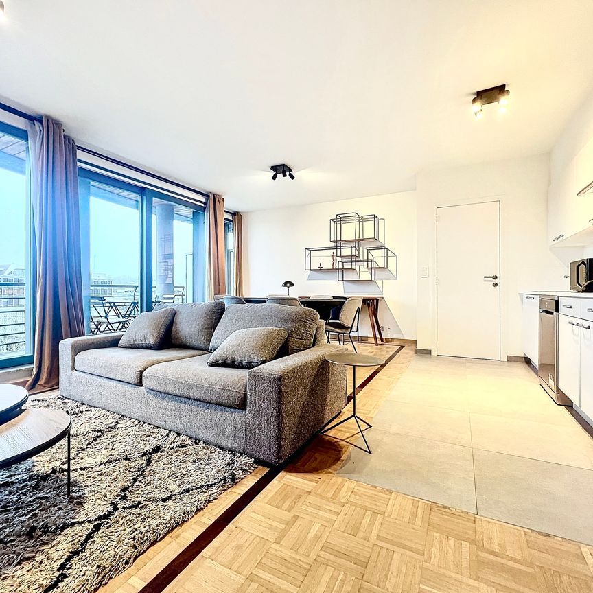 Appartement - à louer - Foto 1