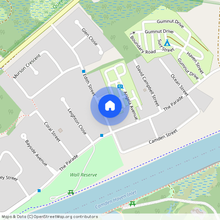 1/6 Edith Street, NSW 2443, North Haven