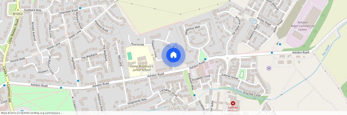 Harvey Way, Saffron Walden CB10