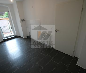 Moderne 2-Raum Erdgeschosswohnung mit Balkon und Wanne! - Photo 5