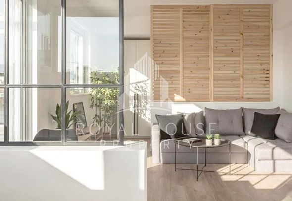Loft για ενοικίαση Λόφος Φιλαρέτου (Καλλιθέα) - Φωτογραφία 1
