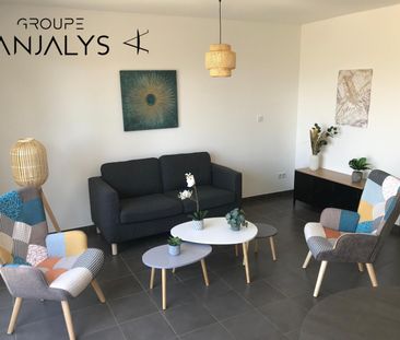 Location Appartement 2 pièces 46m² LIMONEST 69760 - Photo 2